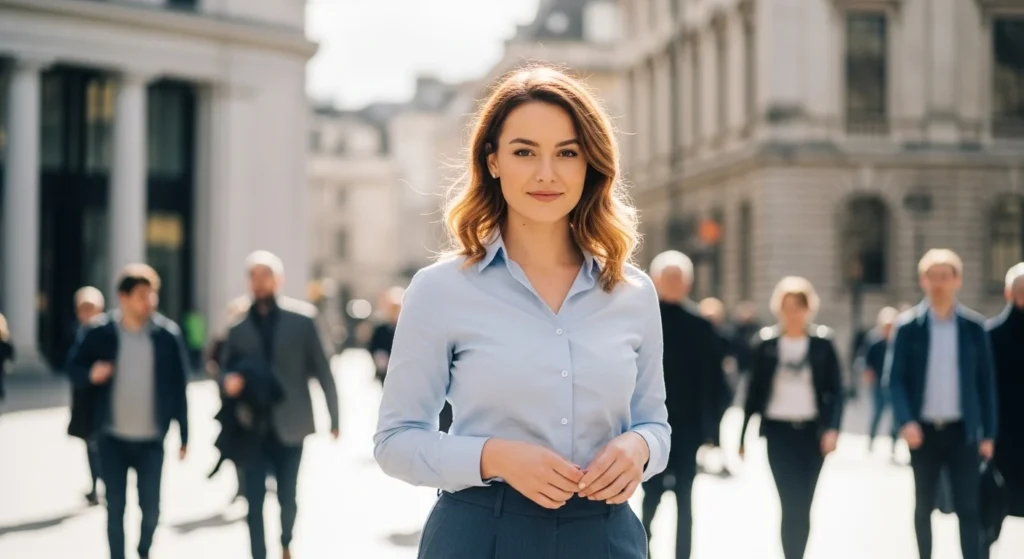 Confidence Isn’t Loud — Here’s What Real Confidence Looks Like