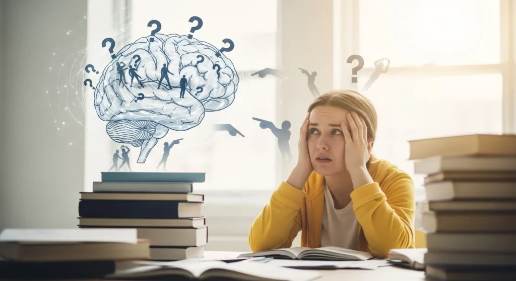 Imposter Syndrome Explained: Why Your Brain Refuses to Believe You’re Enough