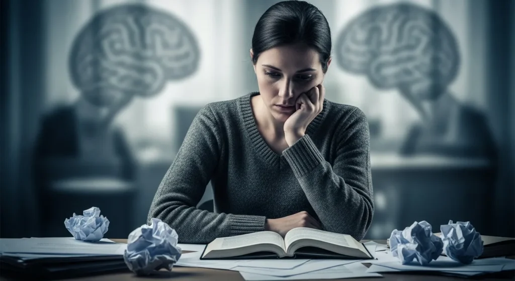 The Psychology Behind Overthinking Everything (And How to Finally Break the Mental Loop)