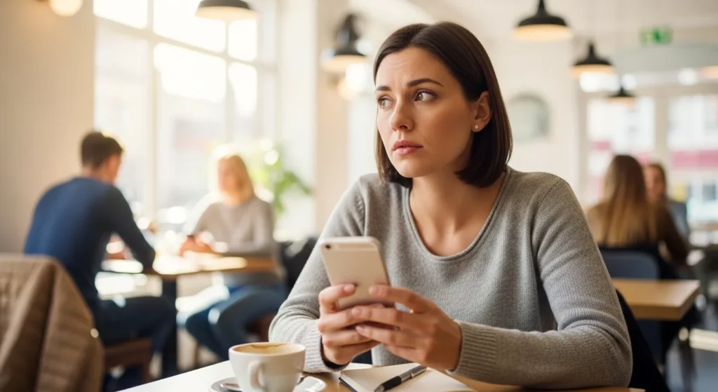 The Real Reason You Overthink What Everyone Thinks About You