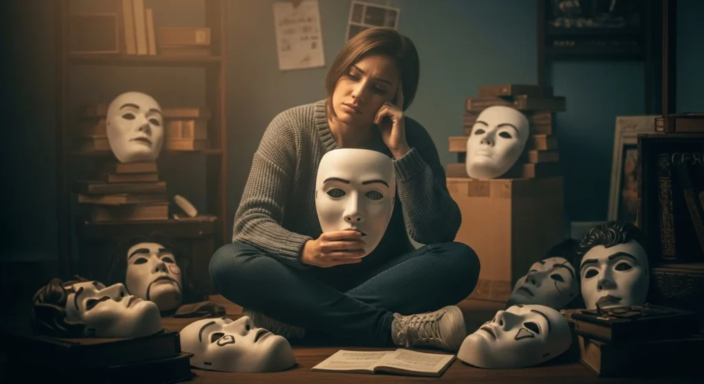 Why Being Yourself Feels So Hard (Even When You Want To)