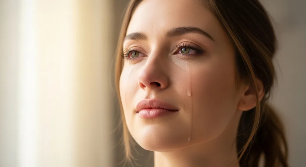 Why Crying Sometimes Feels Like Relief — The Hidden Psychology Behind Emotional Release