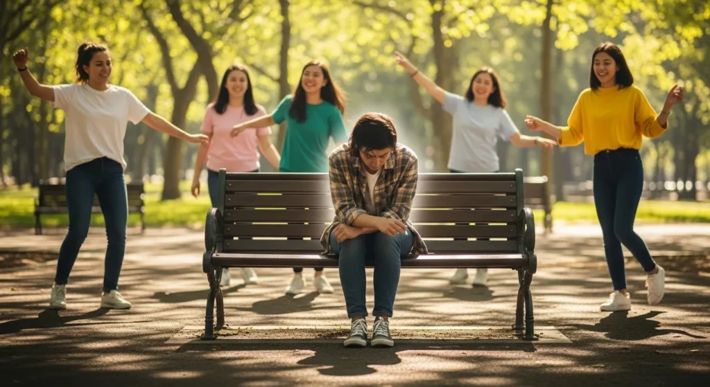 Why Happiness Feels Harder for Some People — And It’s Not Your Fault