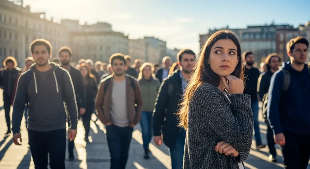 Why People Follow the Crowd Even When It’s Wrong