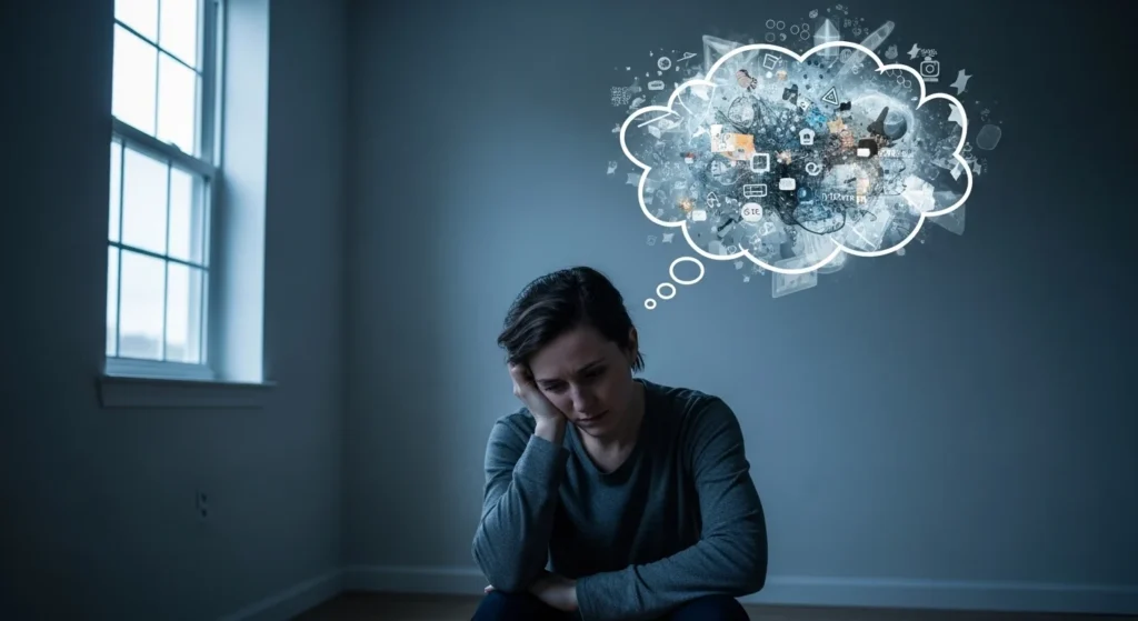 Why Silence Feels Uncomfortable to Many People (And What Your Brain Is Really Afraid Of)