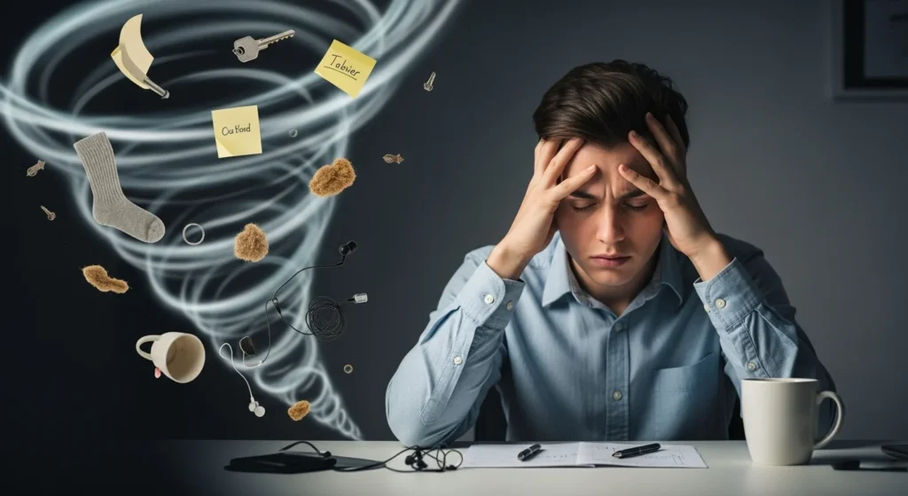 Why Small Tasks Feel So Mentally Exhausting (Even When They Take Only 5 Minutes)