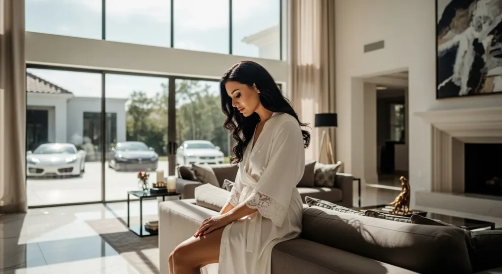 Why You Feel Sad After Achieving Something Big — The Psychology No One Talks About