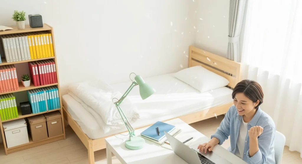 Why You Feel So Productive After Cleaning Your Room (The Hidden Psychology Behind It)