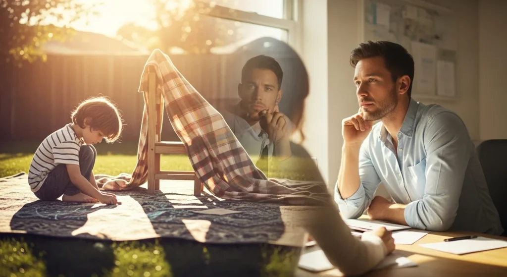 Why Your Childhood Still Influences You More Than You Think